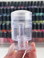 Tampon pour agrandir ou rapetisser - Ongles Elaine Lemay