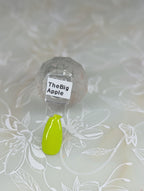 The Big Apple - Ongles Elaine Lemay