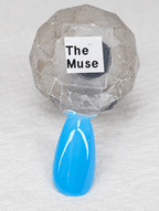 The Muse - Ongles Elaine Lemay