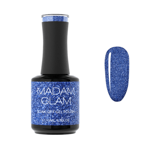 Twilight Tulle - Ongles Elaine Lemay