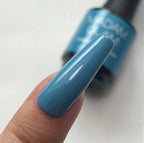 Union Blue - Ongles Elaine Lemay