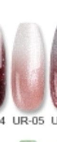 Vernis gel qui change de couleur 05 - Ongles Elaine Lemay