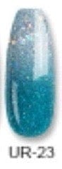 Vernis gel qui change de couleur 23 - Ongles Elaine Lemay