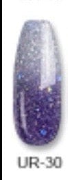 Vernis gel qui change de couleur 30 - Ongles Elaine Lemay