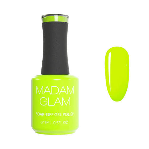 Zesty - Ongles Elaine Lemay