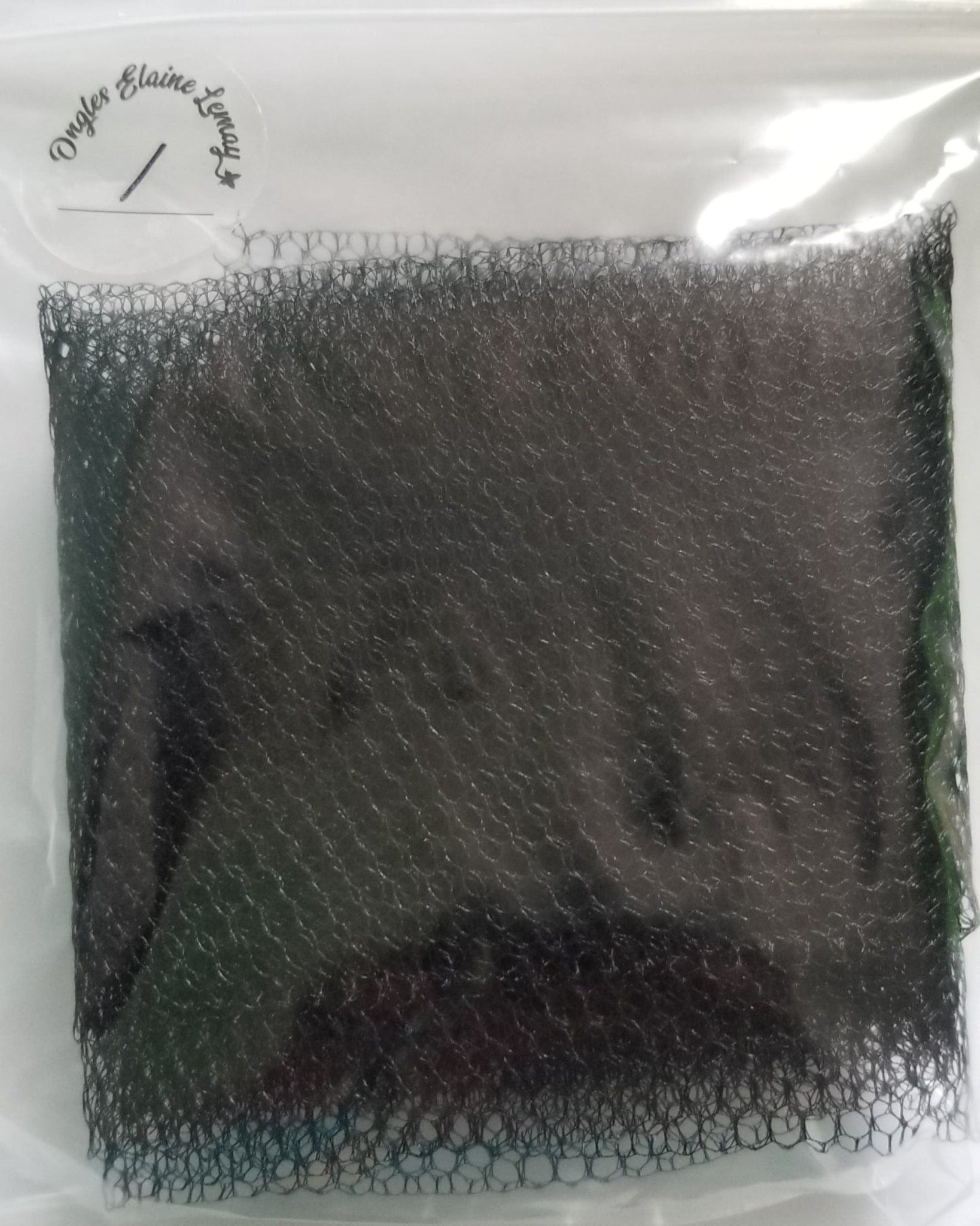 Tulle gros carreaux