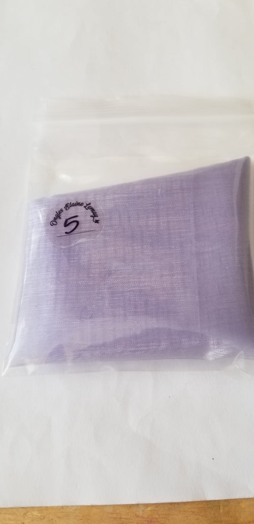 Organza - Ongles Elaine Lemay