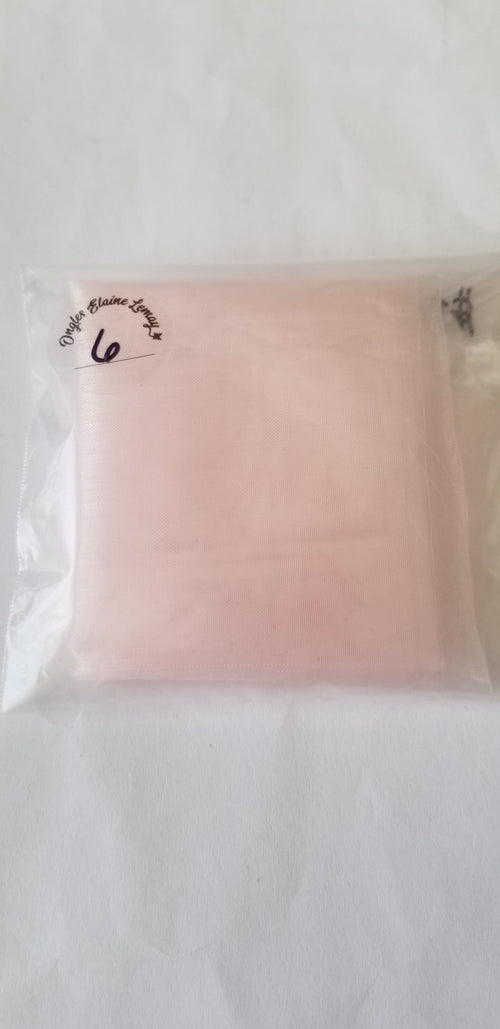 Organza - Ongles Elaine Lemay