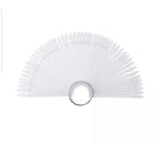 Bâton demo oval pqt 50 - Ongles Elaine Lemay