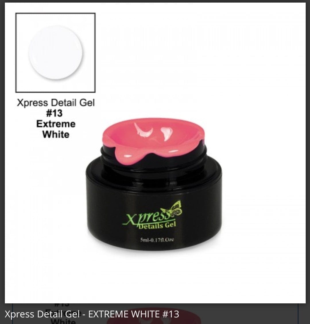 Xpress Detail Gel