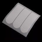 Collant manucure française - Ongles Elaine Lemay