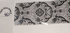 Papier transfert foil à l'unité - Ongles Elaine Lemay