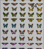 Collant D3703#4 - Ongles Elaine Lemay