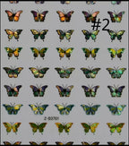 Collant D3701#2 - Ongles Elaine Lemay