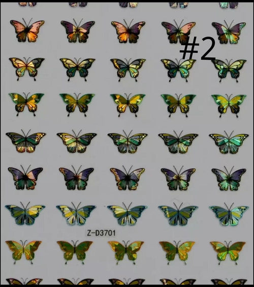 Collant D3701#2 - Ongles Elaine Lemay