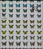 Collant D3702#3 - Ongles Elaine Lemay