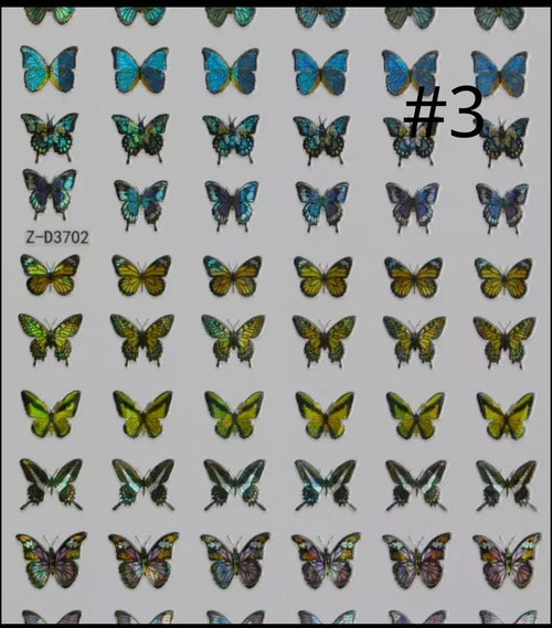 Collant D3702#3 - Ongles Elaine Lemay