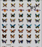 Collant D3704#5 - Ongles Elaine Lemay