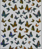 Collant D3706#7 - Ongles Elaine Lemay