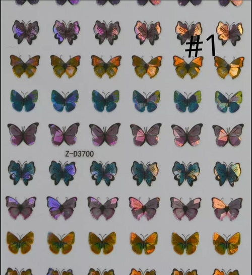 Collant D3700#1 - Ongles Elaine Lemay