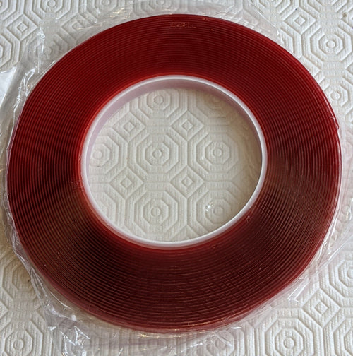 Tape double face large - Ongles Elaine Lemay