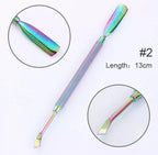 Pousse cuticules - Ongles Elaine Lemay