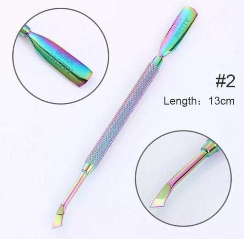 Pousse cuticules - Ongles Elaine Lemay