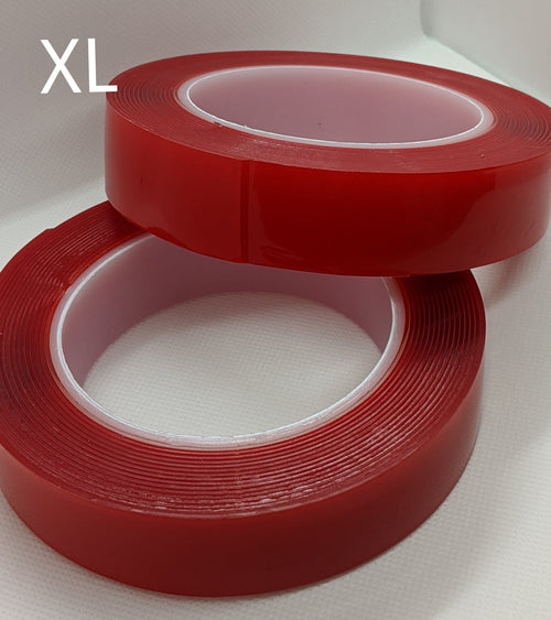 Tape double face large - Ongles Elaine Lemay