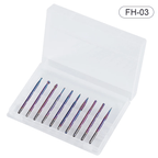 Kit de pointe pour lime électrique - Ongles Elaine Lemay