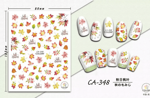 Collant CA-348 - Ongles Elaine Lemay