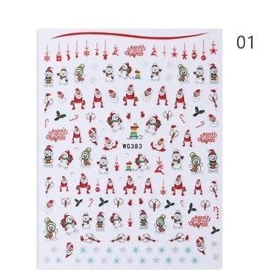 Collant #1WG383 - Ongles Elaine Lemay