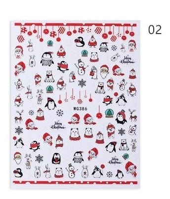 Collant #2WG386 - Ongles Elaine Lemay