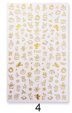 Collant F600 or - Ongles Elaine Lemay