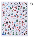 Collant #3WG387 - Ongles Elaine Lemay