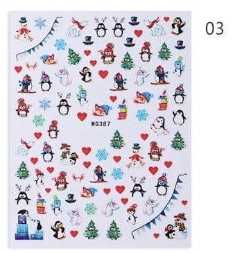 Collant #3WG387 - Ongles Elaine Lemay