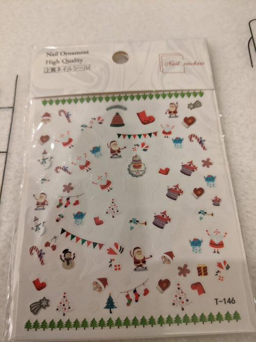 Collant T146 - Ongles Elaine Lemay