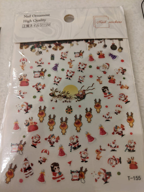 Collant T155 - Ongles Elaine Lemay