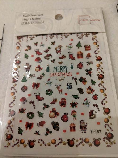 Collant T157 - Ongles Elaine Lemay