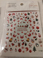 Collant T154 - Ongles Elaine Lemay