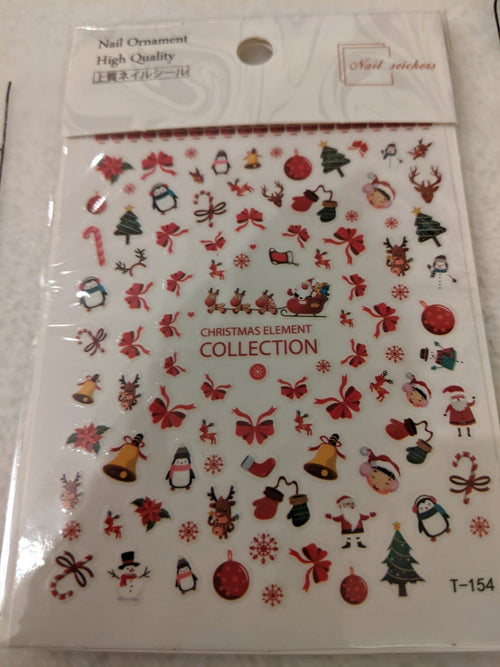 Collant T154 - Ongles Elaine Lemay