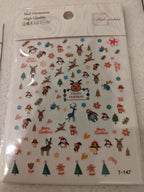 Collant T147 - Ongles Elaine Lemay