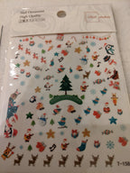 Collant T158 - Ongles Elaine Lemay