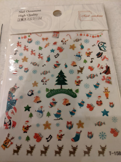 Collant T158 - Ongles Elaine Lemay