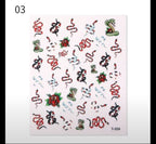 Collant serpent T-324 - Ongles Elaine Lemay