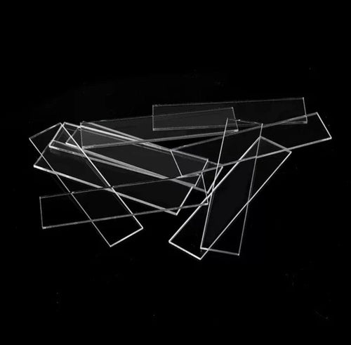 Plaquette de résine pour démo pqt 10 - Ongles Elaine Lemay