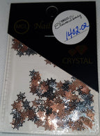 Bijoux central argent #1402-02 - Ongles Elaine Lemay
