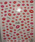 Collant CA-568 - Ongles Elaine Lemay