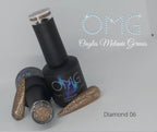 Vernis gel Diamond OMG - Ongles Elaine Lemay