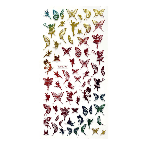 Collant DP2016 - Ongles Elaine Lemay