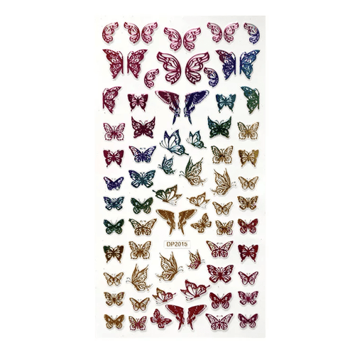 Collant DP2015 - Ongles Elaine Lemay